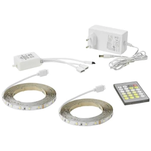 Nordlux Led Strip 10m 2210379901 led traka-osnovni element Energetska učinkovitost 2021: G (A - G)  240 V 10 m toplo bijela do hladno bijela slika