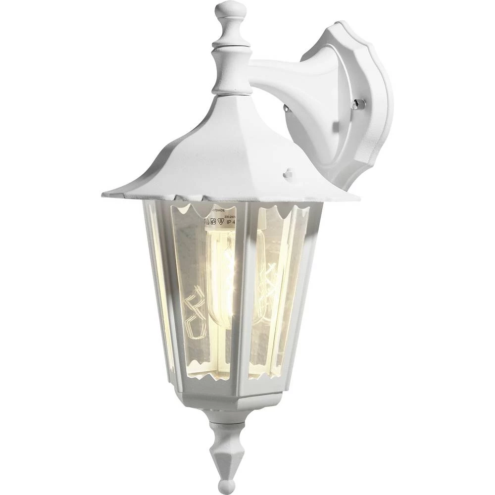 Konstsmide Firenze 7231-250 vanjsko zidno svjetlo E27 60 W bijela slika