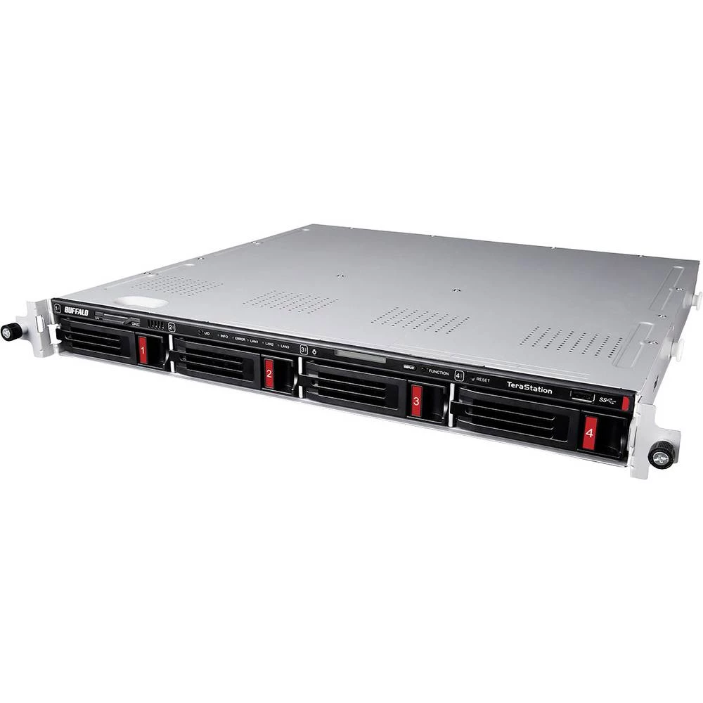 NAS server 8 TB Buffalo TeraStation&trade; 5410 Rackmount TS5410RN0804-EU slika
