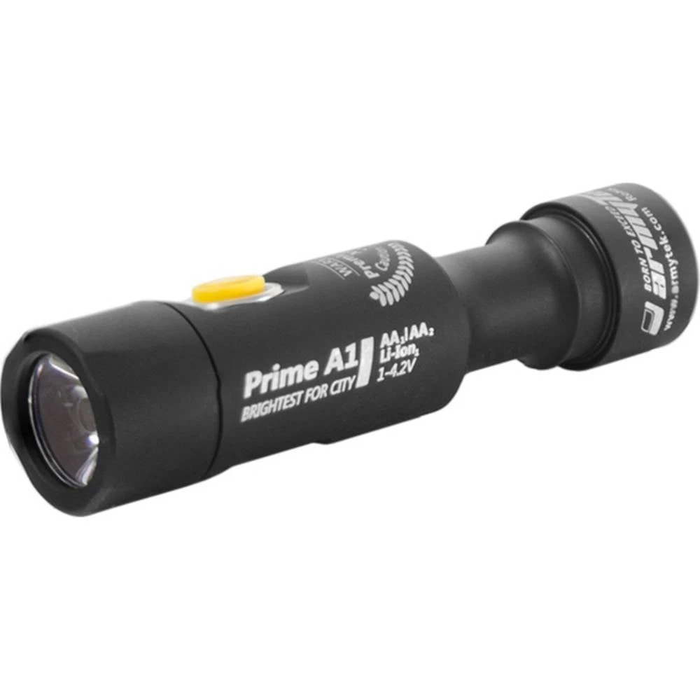 ArmyTek Prime A1 warm LED ručna lampa pogon na punjivu bateriju 560 lm 2160 h 54 g slika