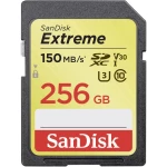 SDXC kartica 256 GB SanDisk Extreme® Class 10, UHS-I, UHS-Class 3, v30 Video Speed Class 4K video podrška