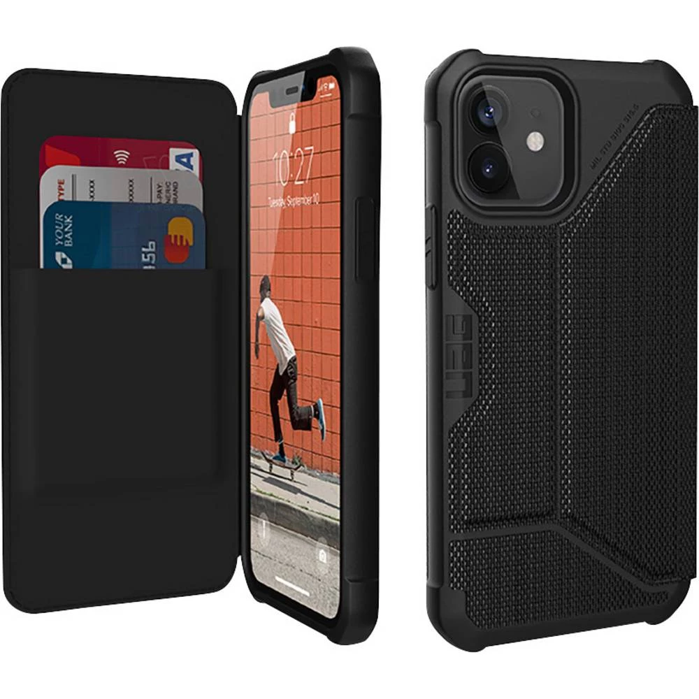 Urban Armor Gear Metrop. Folio knjižica Apple crna slika