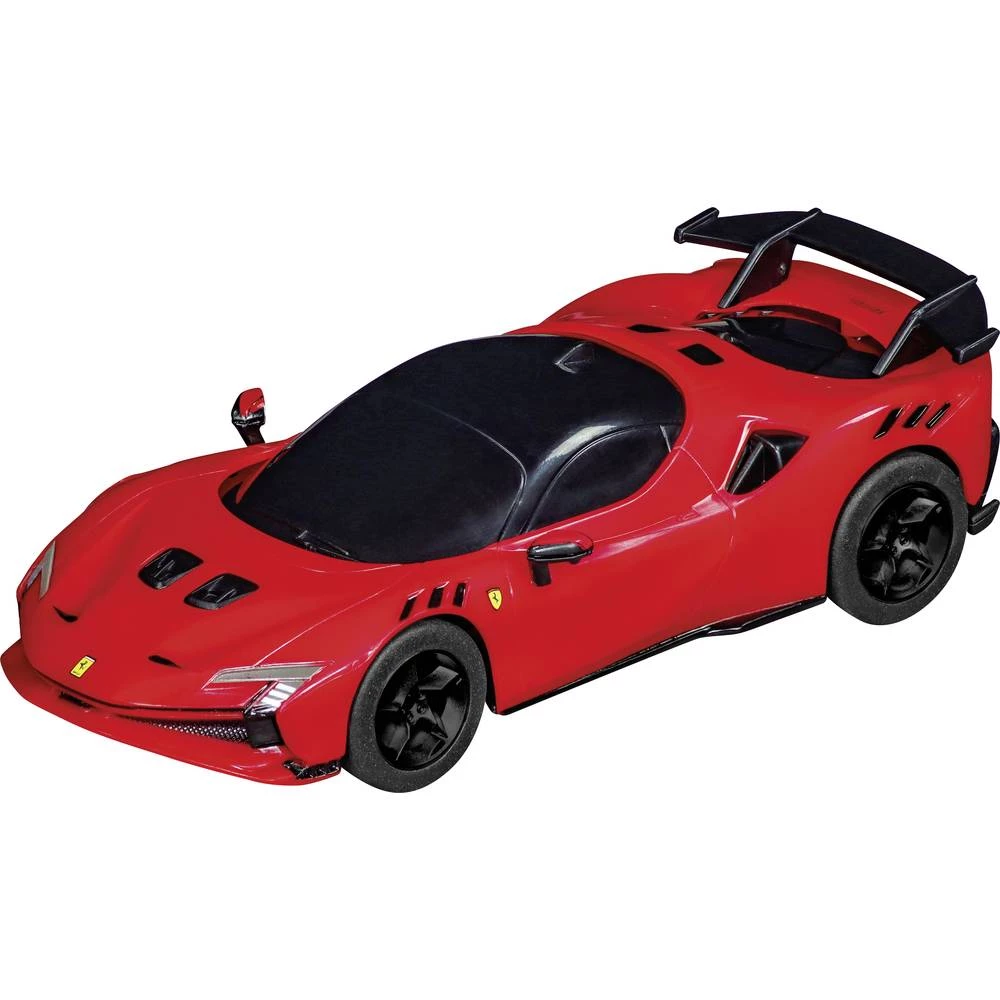 Carrera 20064250 GO!!! automobil Ferrari SF-90 XX Stradale - Rosso Corsa slika