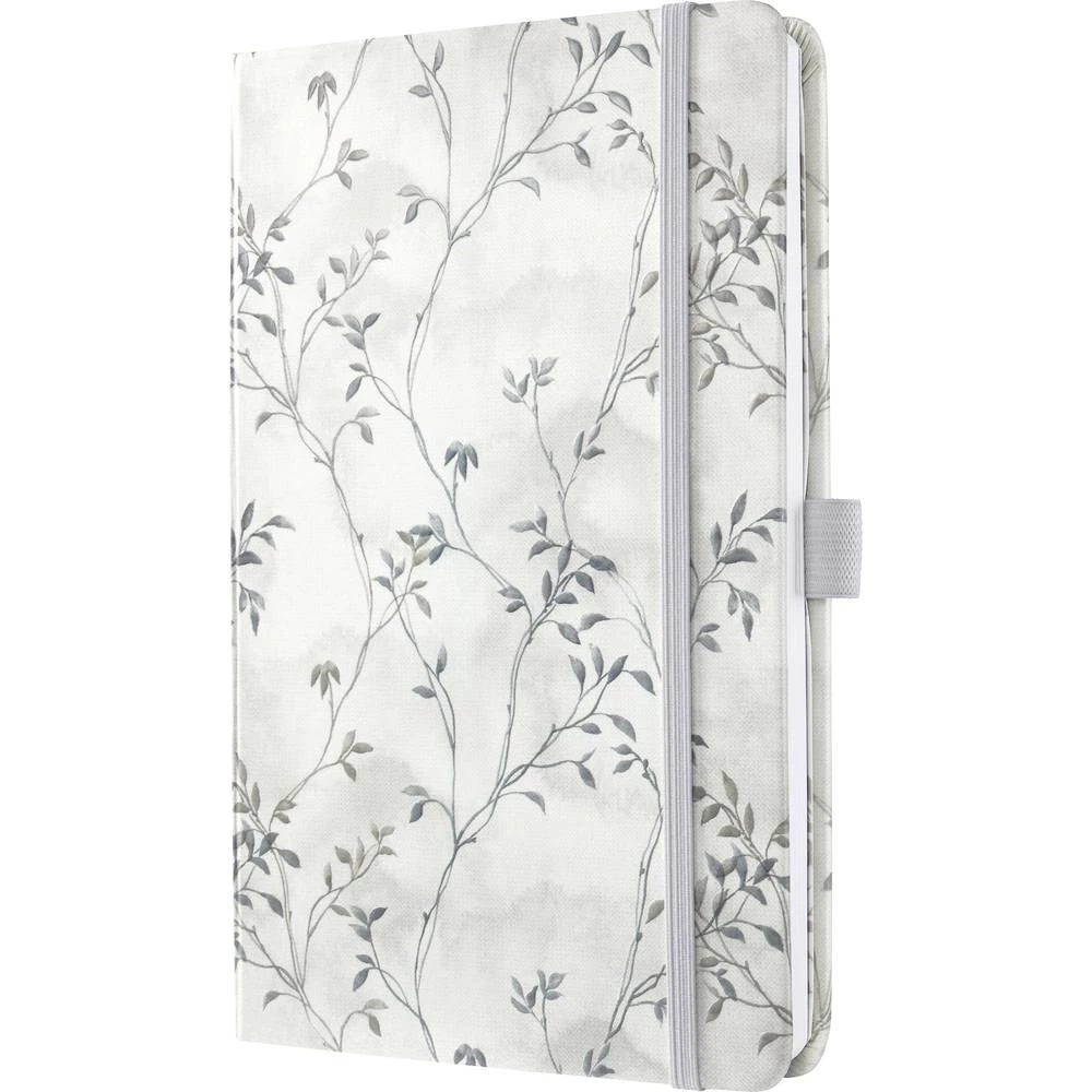 Sigel Bilježnica Jolie&reg; blue romance JN301 liniert (value.1481476) Krem, Plava boja Broj listova: 174 DIN A5 slika