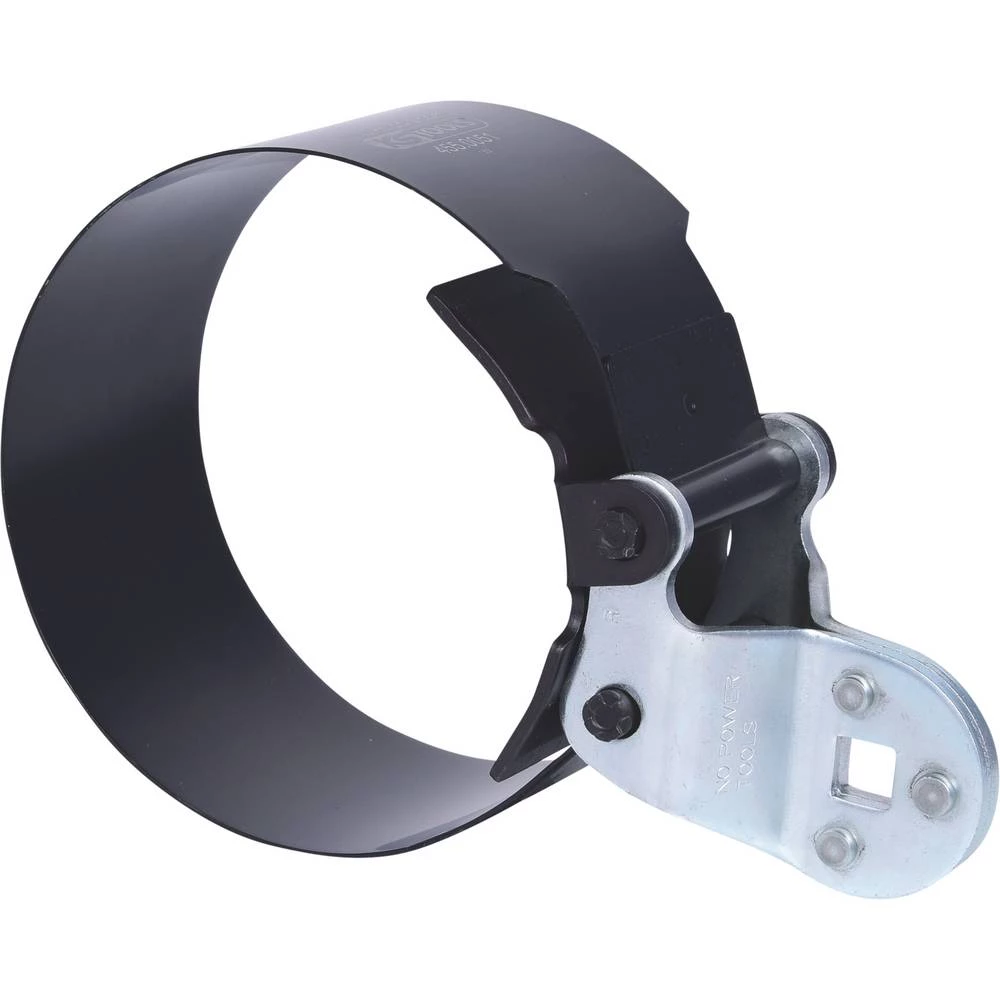 KS Tools 455.0051 1/2" čelični ključ za filtar, Ø 118-130 mm slika