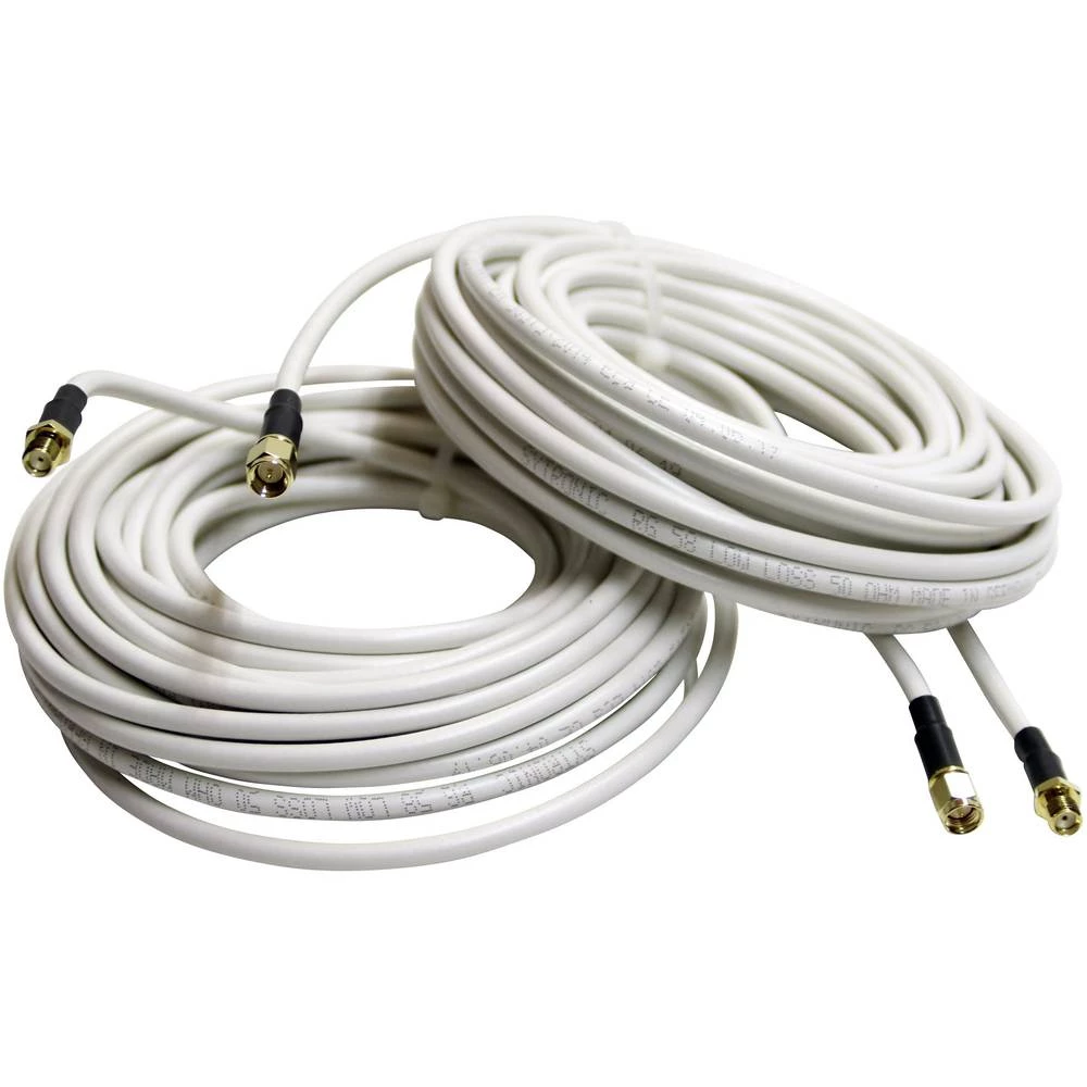 Wittenberg Antennen Kabel za antenu Muški konektor SMA Ženski konektor SMA slika