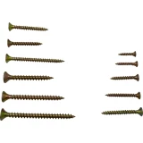 Quadrios 2109SA045 2109SA045 asortiman vijaka za iverice 450 St.