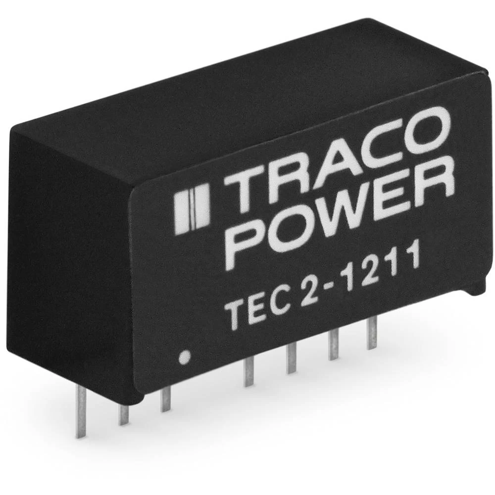 DC / DC pretvarač serije TEC 2 TracoPower TEC 2-0923 Ulaz Izlaz slika
