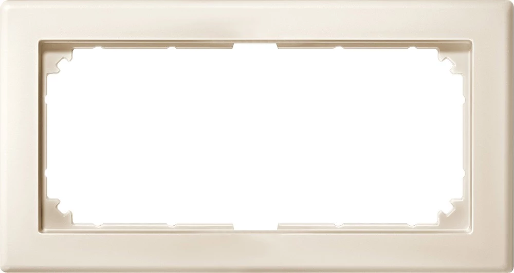 Merten Okvir Poklopac Sustav M Bijela 484844 slika