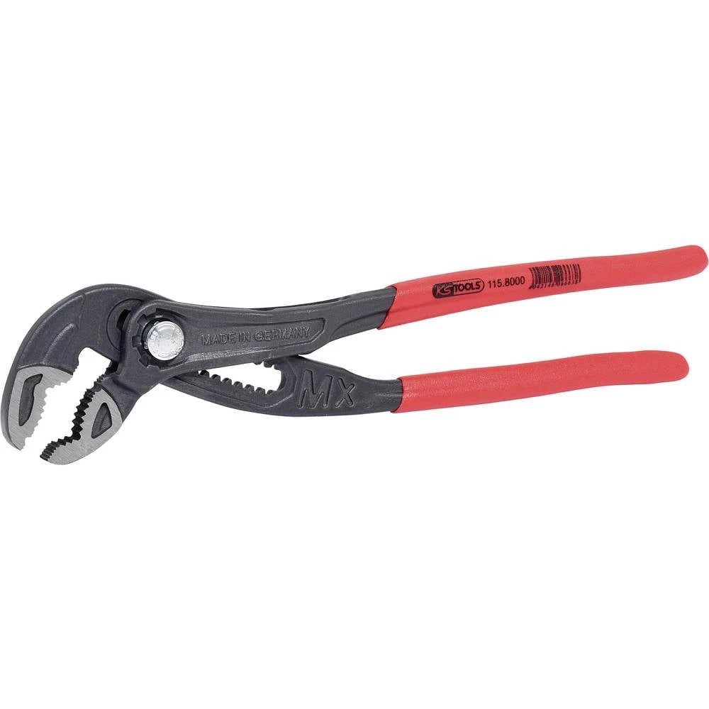 KS Tools 115.8000 1158000 kliješta za vodenu pumpu 250 mm slika