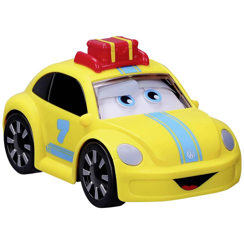 BB Junior Funny Beetle 20cm, žuta slika