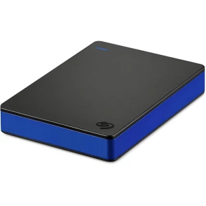 Vanjski tvrdi disk 6,35 cm (2,5 inča) 4 TB Seagate Game Drive for PS4 Crna/plava USB 3.0 slika