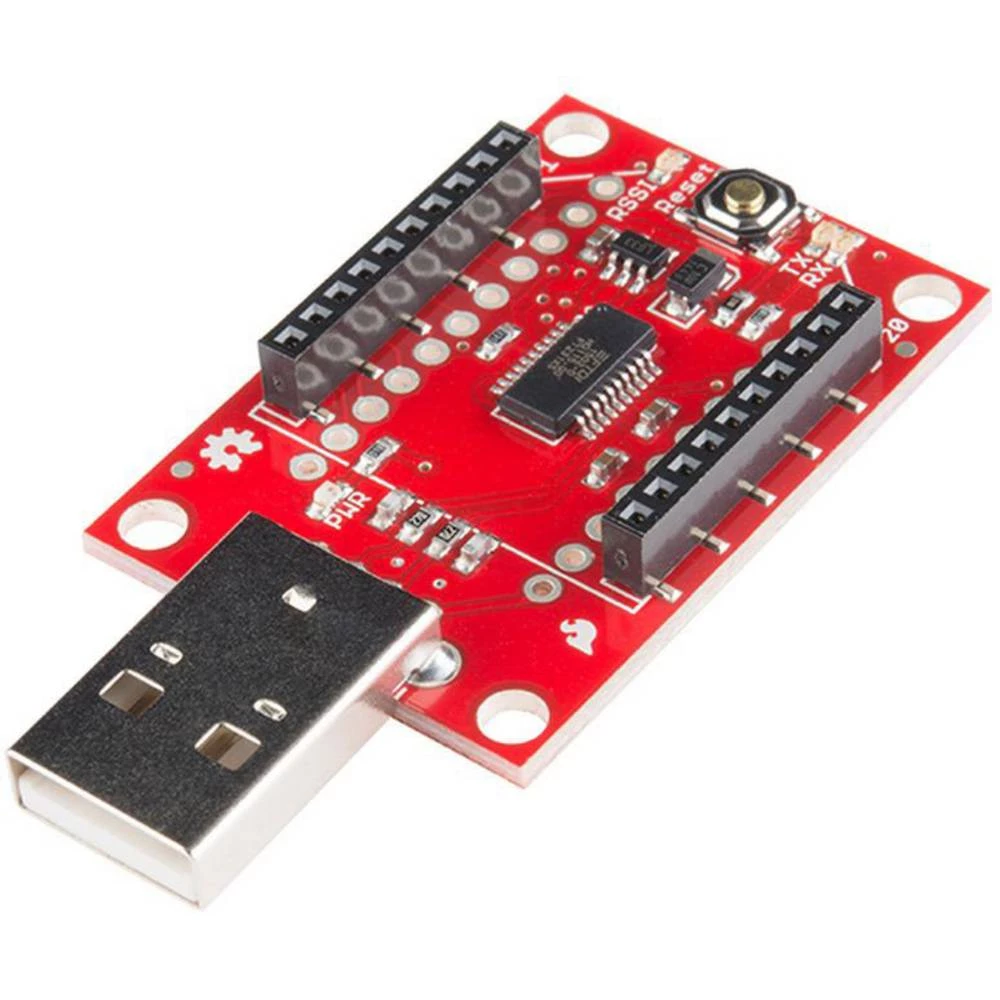 Sparkfun WRL-11697 WiFi štit slika