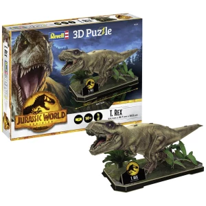 3D puzzle Jurassic World Dominion - T. Rex 00241 Jurassic World Dominion - T. Rex 1 St. slika