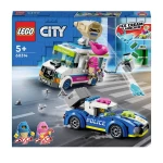 60314 LEGO® CITY Potjera kombijem za sladoled