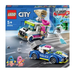 60314 LEGO® CITY Potjera kombijem za sladoled slika