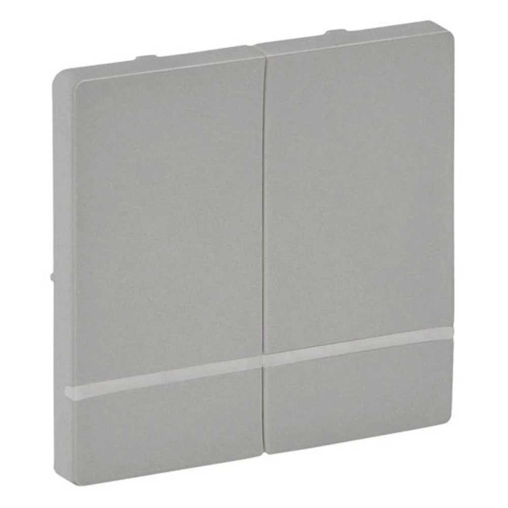 Legrand   klackalica Valena Life Allure aluminij boja 754772 slika