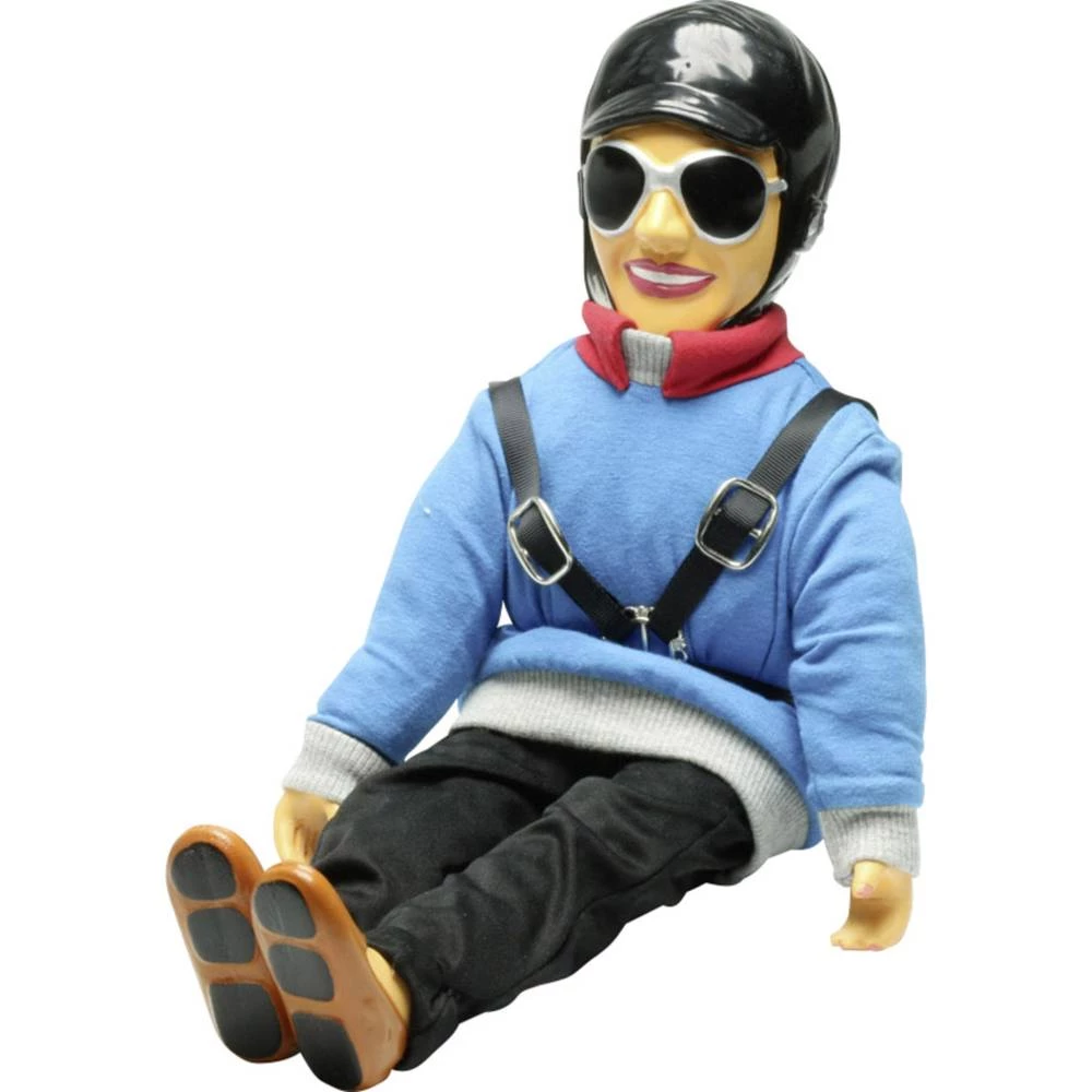 Lutka pilota Pichler BEN slika