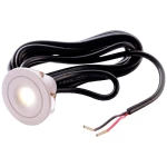 Deko Light 565172 Punto Lumi LED ugradna svjetiljka    LED fiksno ugrađena 1 W prometno bijela (RAL 9016)