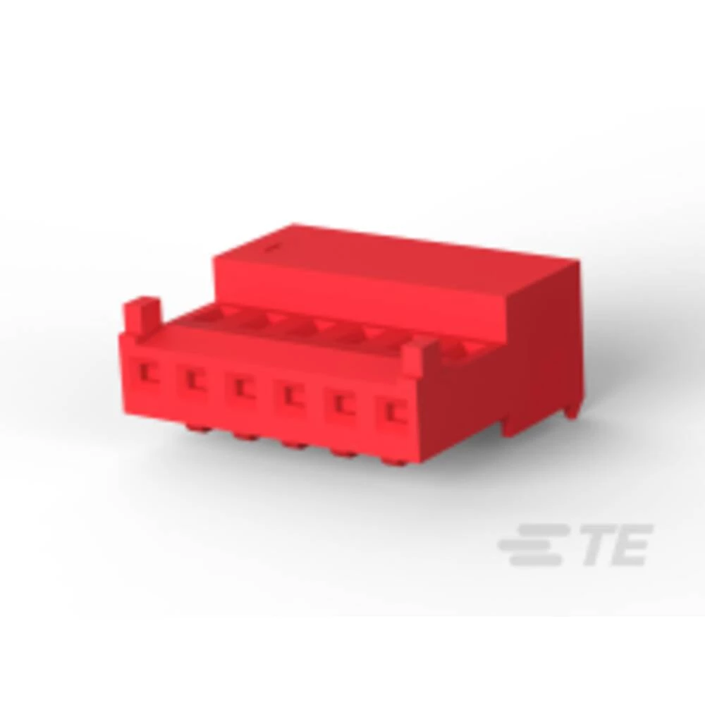 TE Connectivity MTA-100 CL ConnectorsMTA-100 CL Connectors 644038-6 AMP slika