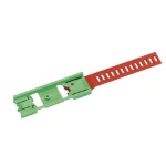 Kućište za DIN-letvu, podnožje, umjetna masa Phoenix Contact UM 25/45-FEO 200 10 kom.