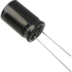 Panasonic  elektrolitski kondenzator radijalno ožičen  5 mm 4700 µF 6.3 V 20 % (Ø) 12.5 mm 1 St. slika