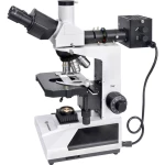 Bresser Optik ADL 601 P mikroskop s prolaznim svjetlom trinokularni 600 x reflektirano svjetlo, iluminirano svjetlo