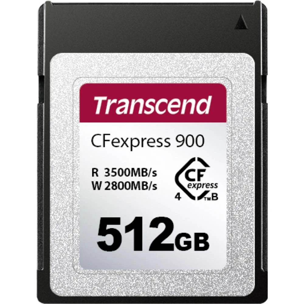 Transcend TS512GCFE900 cfextress® kartica 512 GB slika