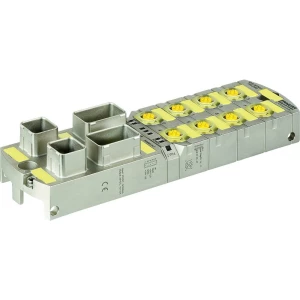 Murr Elektronik  55562 sensorska/aktivatorska kutija aktivna M12 razdjelnik s metalnim navojem 1 St. slika