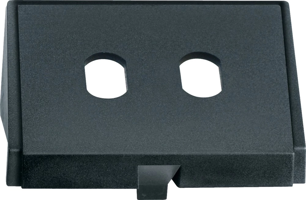 Merten Poklopac Sustav M Crna 464386 slika