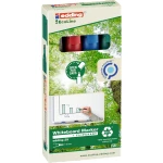 Edding 4-29-4 e-29/4 Whiteboardmarker set plava boja, zelena, crvena, crna  4 kom/paket