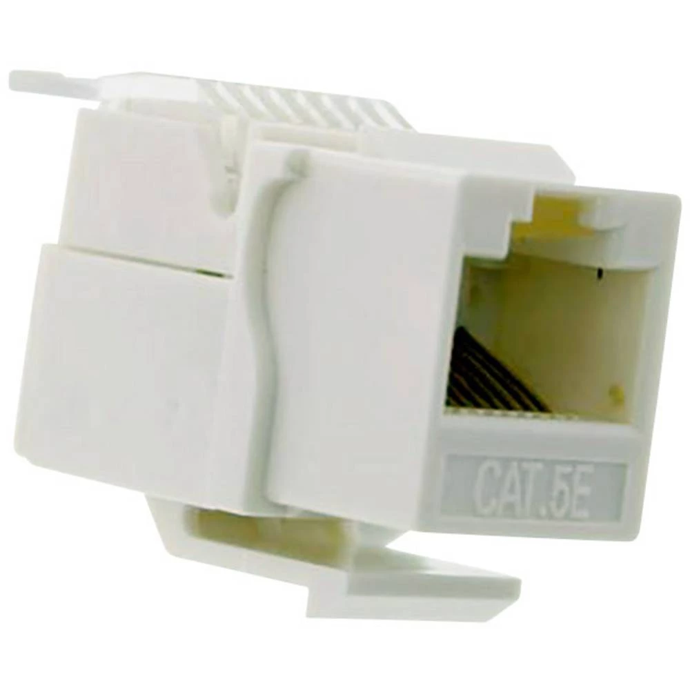 Žženski konektor, ravni Bijela Telecom Security UKB/45U 1 ST slika