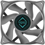 Iceberg Thermal IceGALE kućište računala ventilator 12 cm siva 1 kom. Iceberg Thermal IceGALE ventilator za PC kućište siva