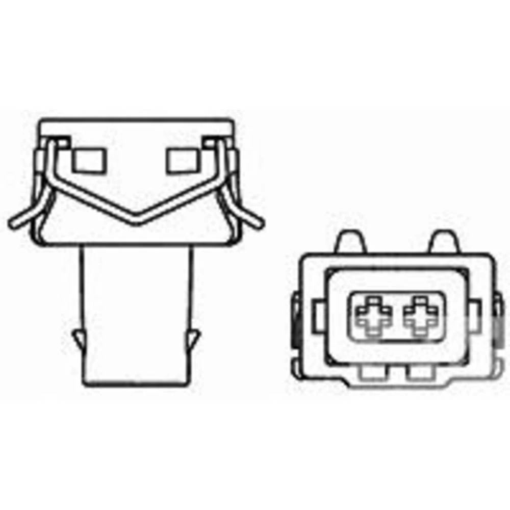 TE Connectivity Timer - ConnectorsTimer - Connectors 1813029-1 AMP slika