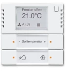 Busch-Jaeger 6128/28-84 ulazni modul    prometno-bijela, bijela 1 St.