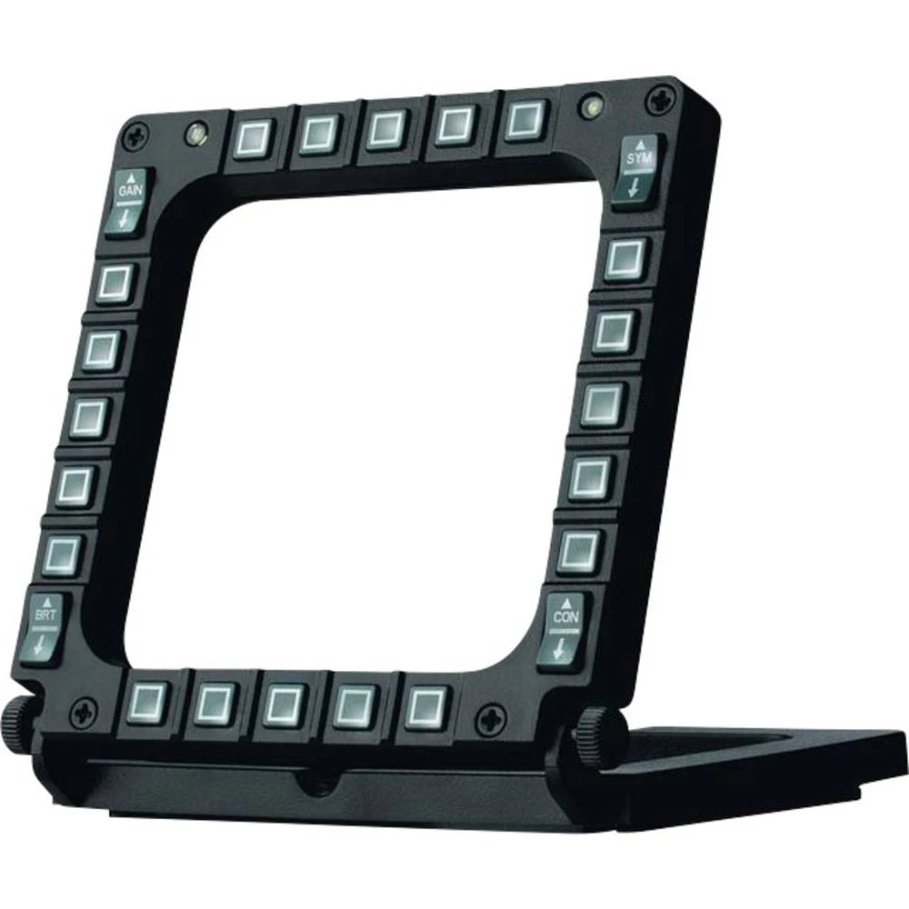 Joystick Thrustmaster MFD Cougar USB PC Crna slika