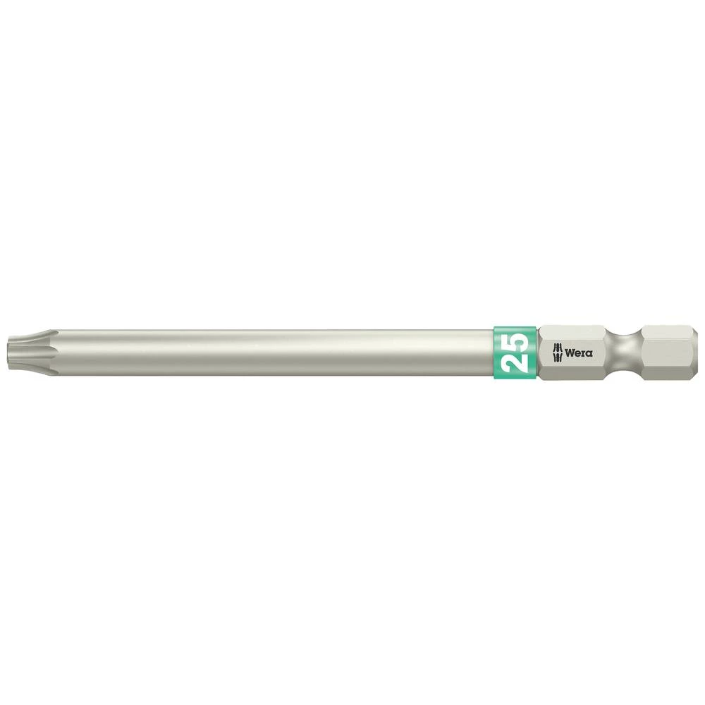 867/4 Z TORX® BO Take it easy nastavci s provrtom, TX 25 x 89 mm Wera 867/4 Z Take it easy 05059571001 Torx bit TX 25    1 St. slika