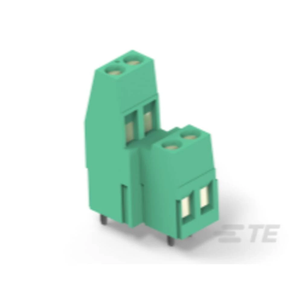 TE Connectivity Eurostyle Terminal BlocksEurostyle Terminal Blocks 282909-2 AMP slika