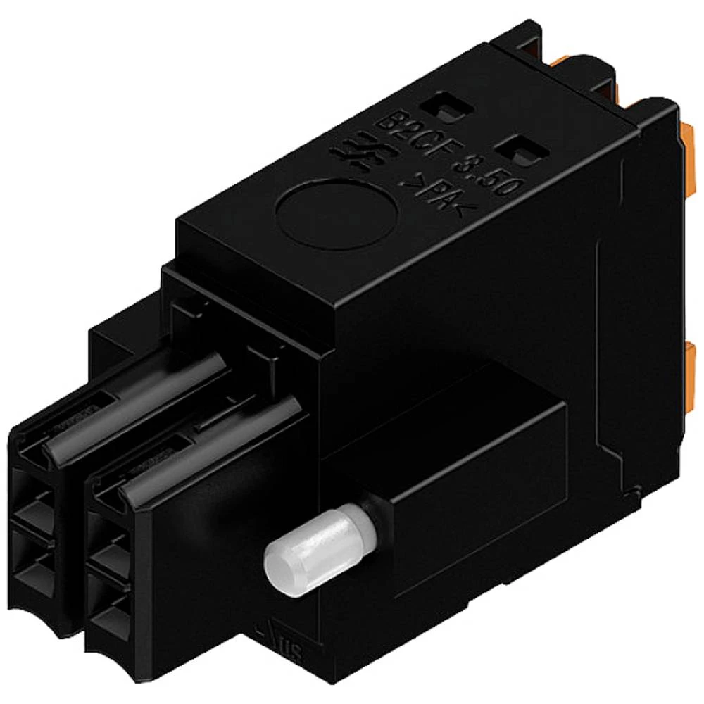 Weidmüller Kućište kabelske utičnice 1277860000 1 ST slika