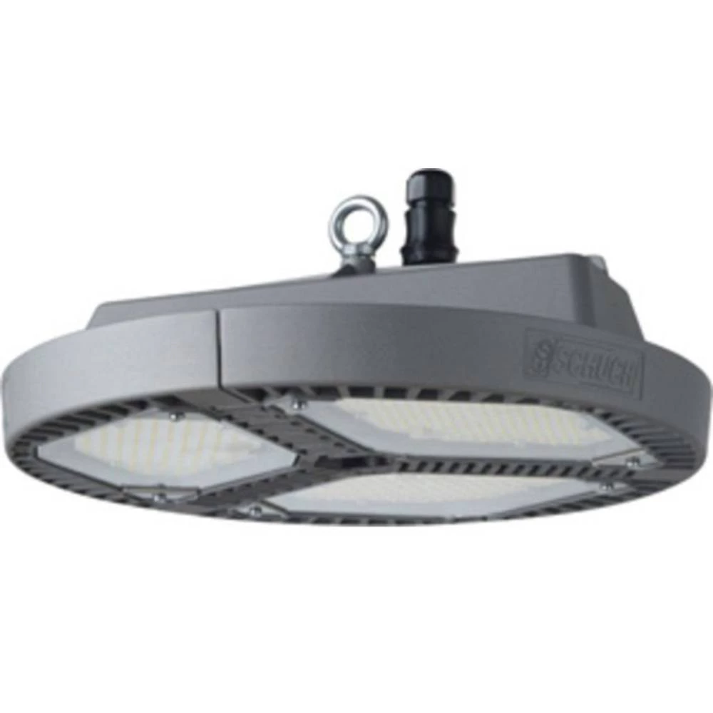 LED svjetlo za velike prostorije 123 W Neutralno-bijela Schuch 340100101 Siva slika