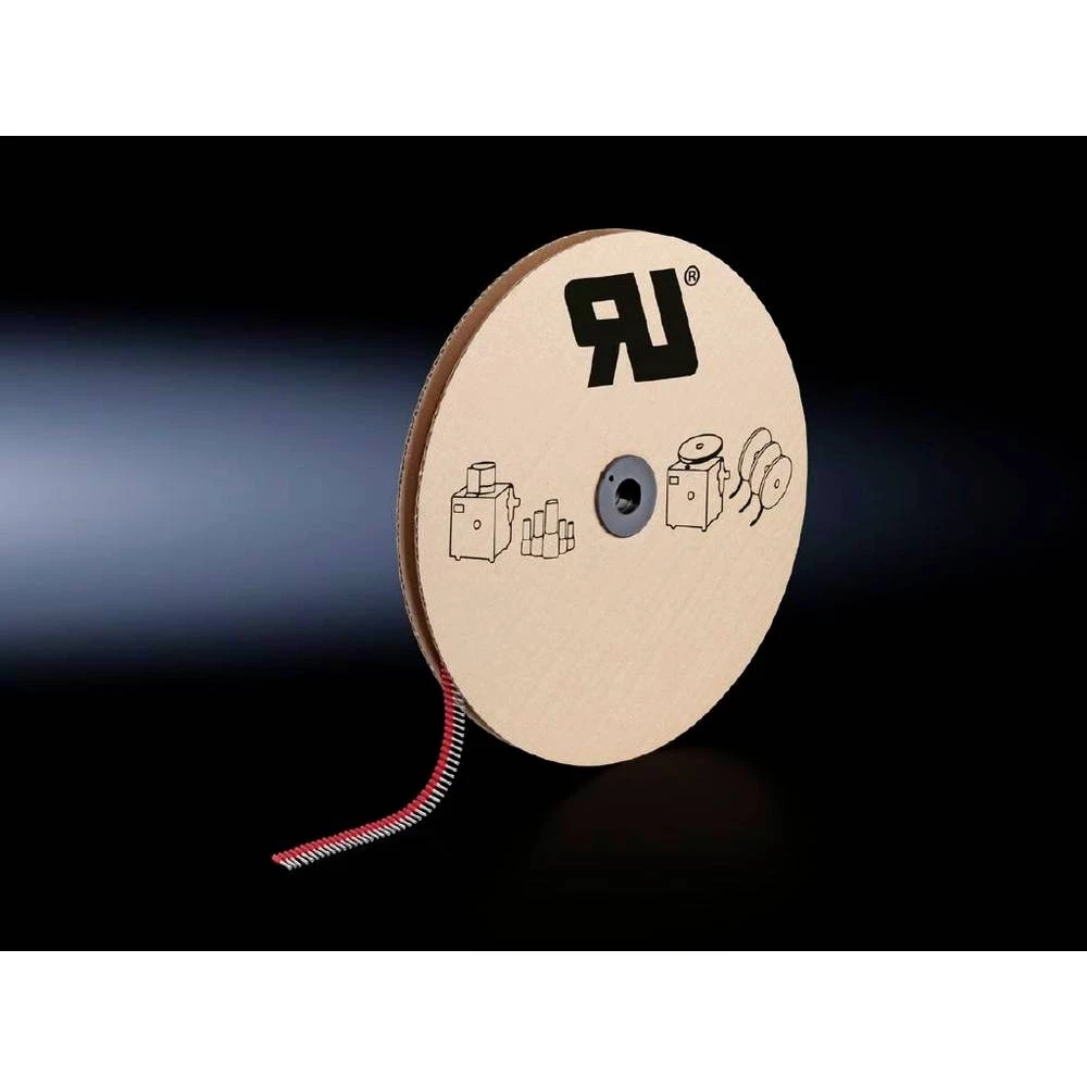 Rittal 4051697 kabelski završetak 1 mm²  crvena 5000 St. slika