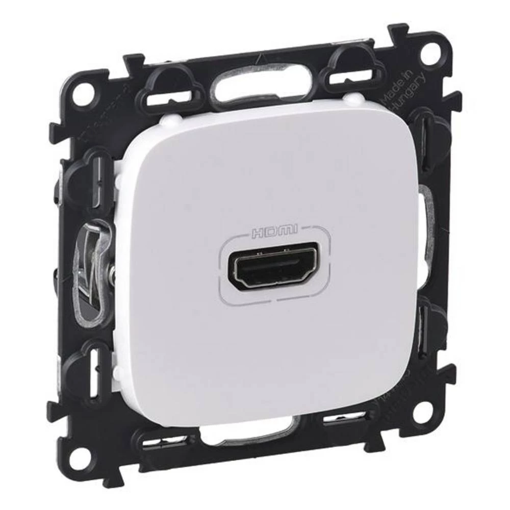 Legrand   HDMI Valena Life Allure bijela 754715 slika