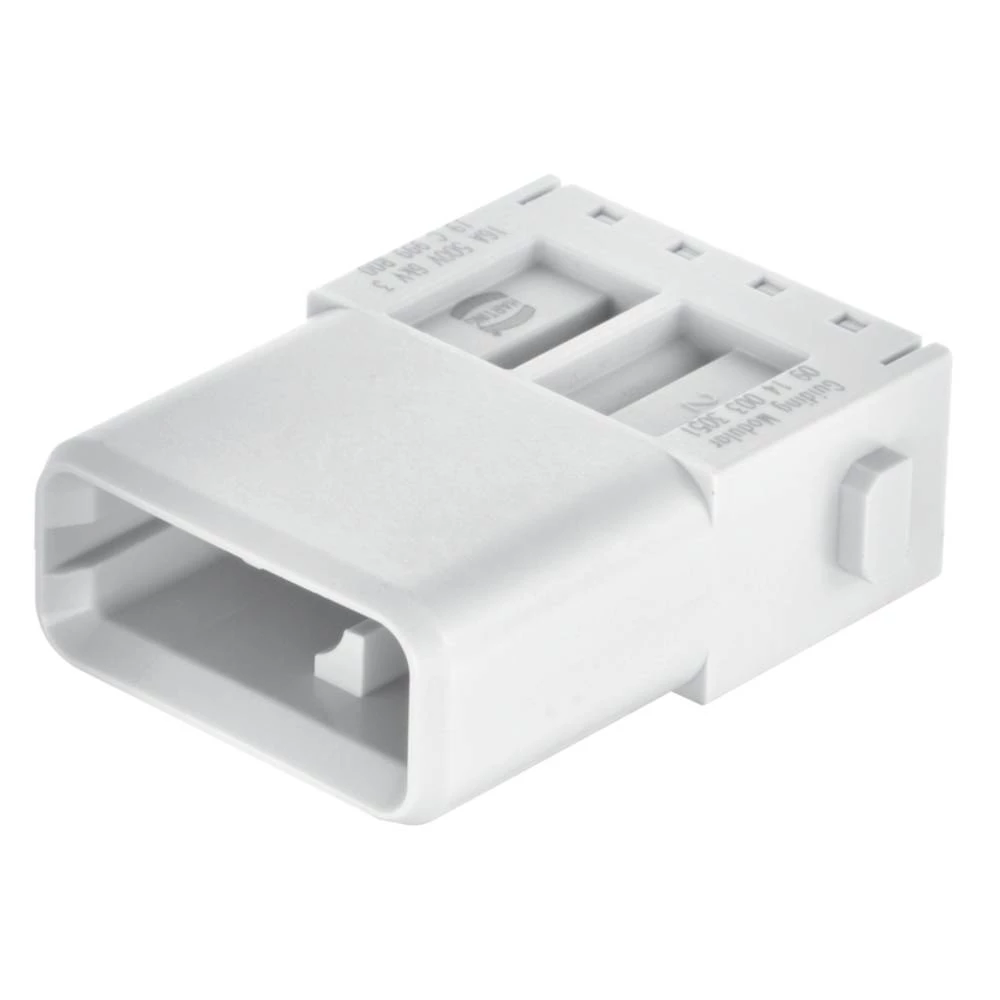 HARTING 09140033051 pojedinačni modul 3 krimpanje kom. slika