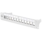 12 ulaza Mreža Patch panel Digitus DN-91419 1 U