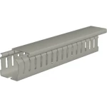 Weidmüller 2589630000 Kabelske kanalice Žica za ožičenje, 75 mm x 37,5 mm, 5,00 mm x 7,50 mm, 2000 mm Siva