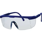 Naočale s punim pogledom L+D 2668 Plava boja DIN EN 166-1