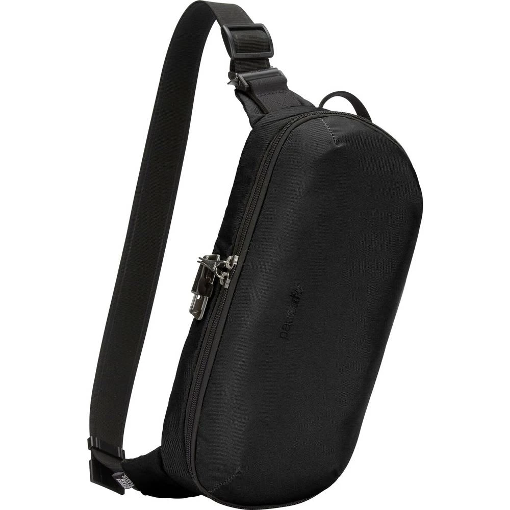 Pacsafe poštarske torbe Metrosafe X urban sling 5 l (Š x V x D) 36.5 x 20 x 8 cm crna 30615100 slika