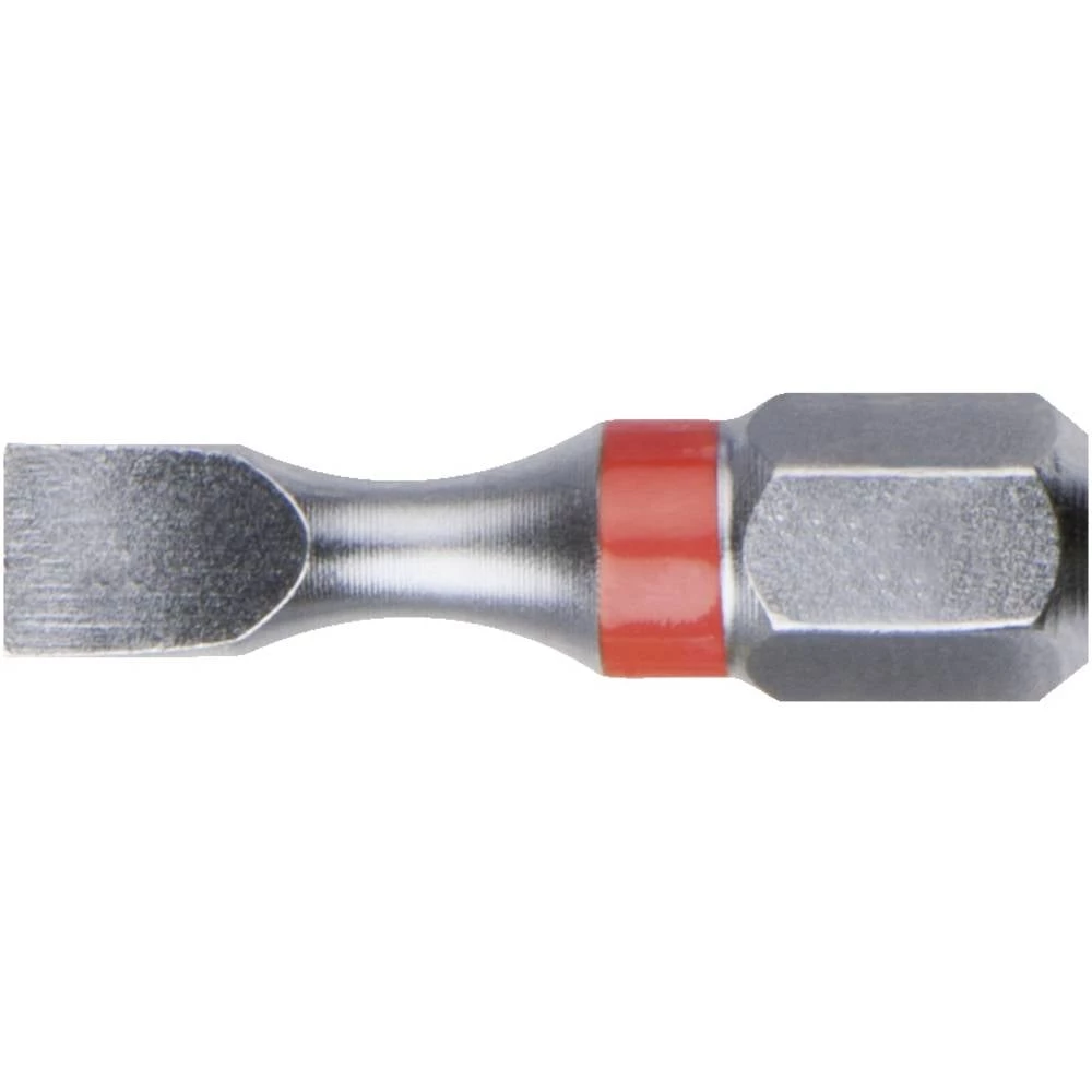 KS Tools 918.3310 pljosnati bit 4 mm S2 čelik poniklovani C 6.3 kom. slika