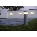 ECO-Light 6048 GR Focus vanjska podna lampa halogena žarulja GU10 antracitna boja