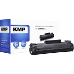KMP Toner Zamijena Canon 737 Kompatibilan Crn 3000 Stranica C-T38